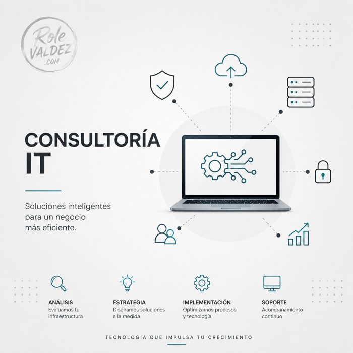 Consultoría IT